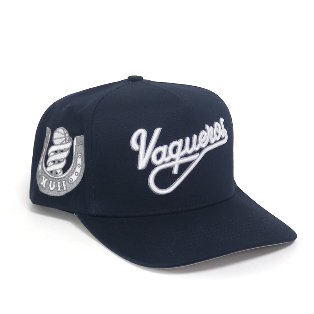 Bayamón 17x Champions Hat - Navy Blue