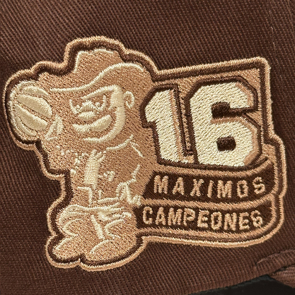 Bayamón Maximos Campeones - Brown