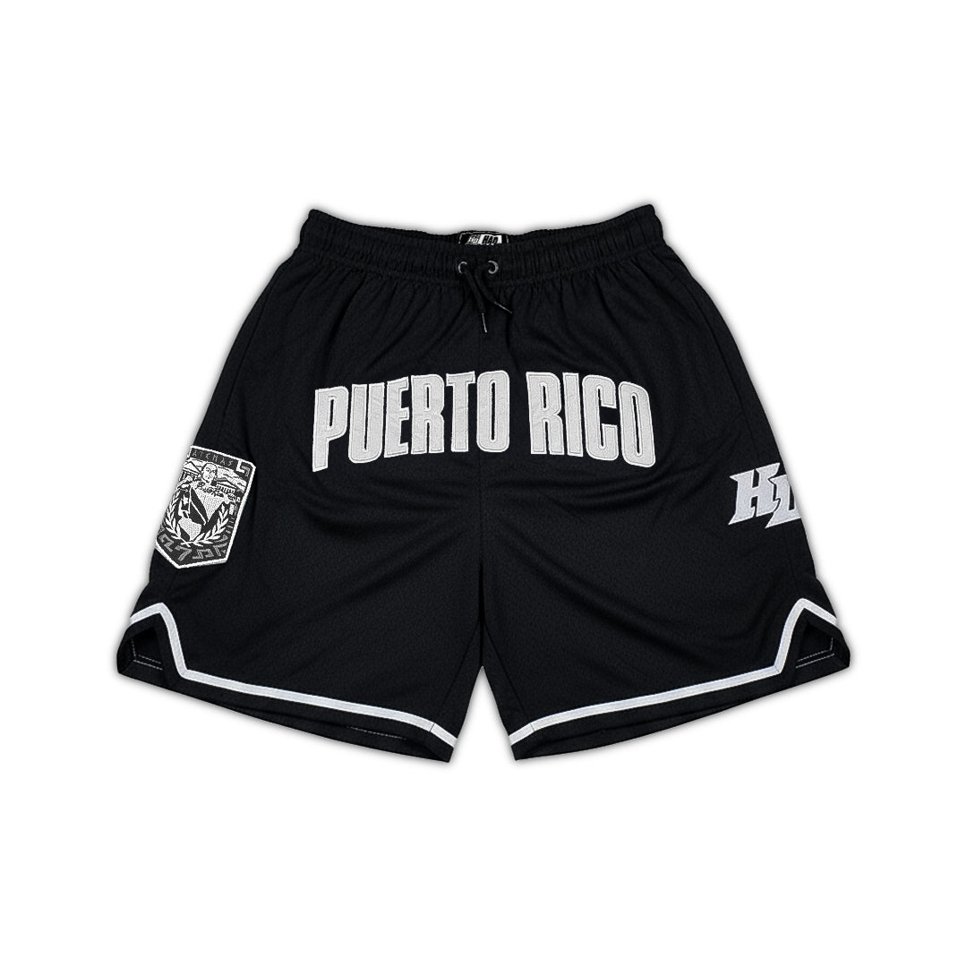 Pr Mesh PR Mesh Short - Black – Home and Dunk