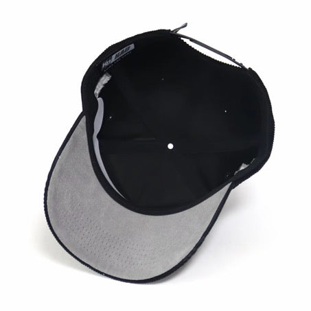 Bayamón 17x Champions Hat - Corduroy Black
