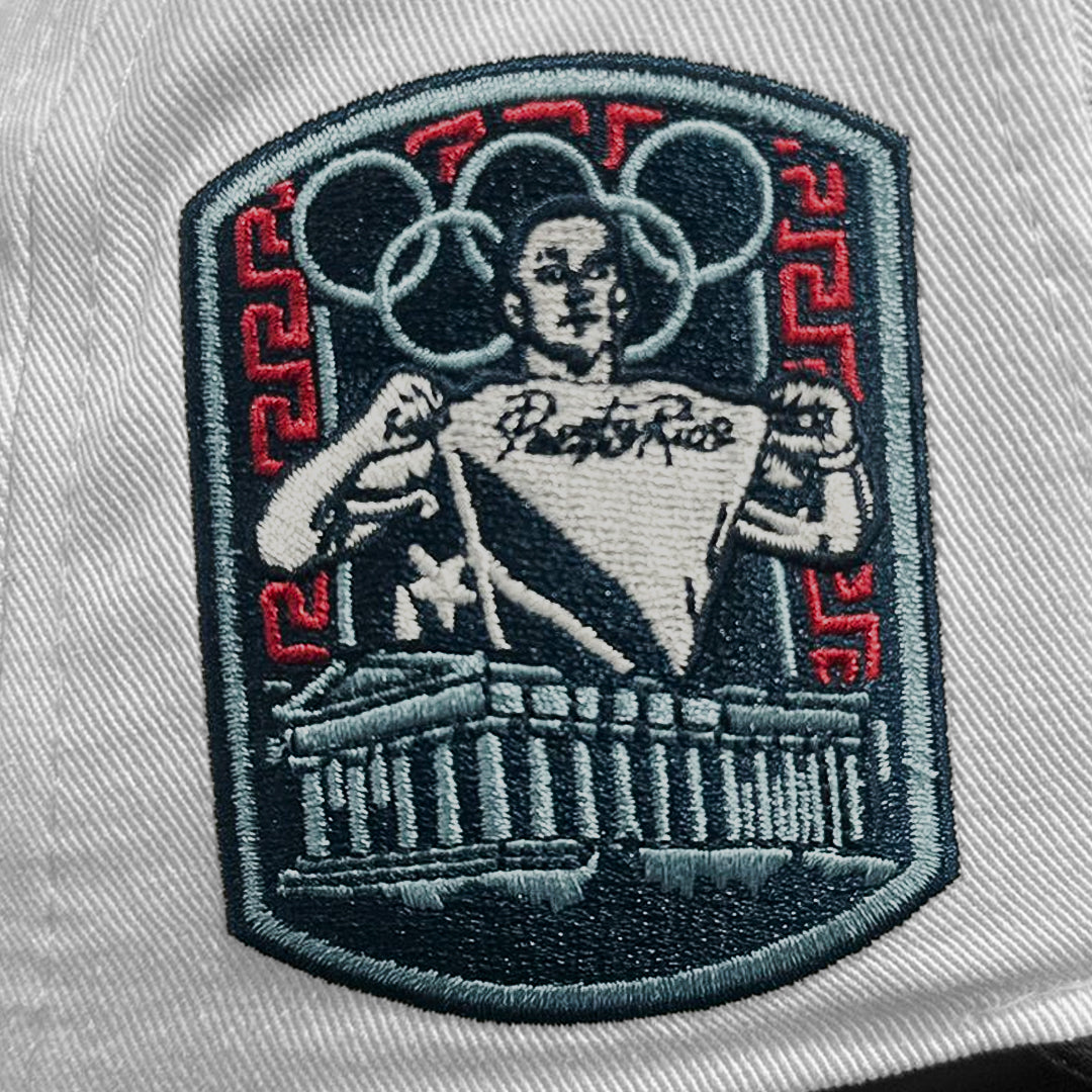 PR Hat - Arroyo Atens 2004