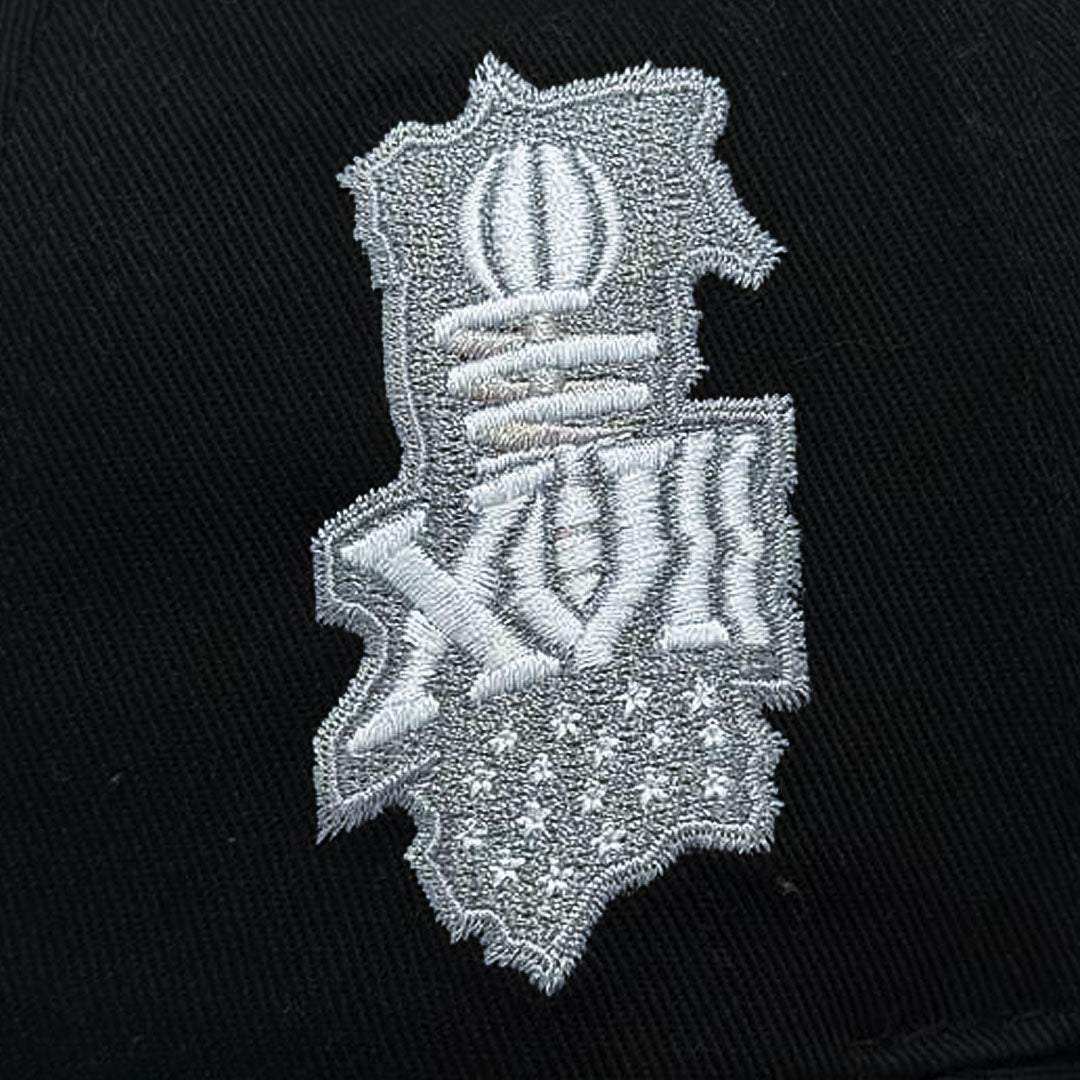 Bayamón 17x Champions Hat - Black