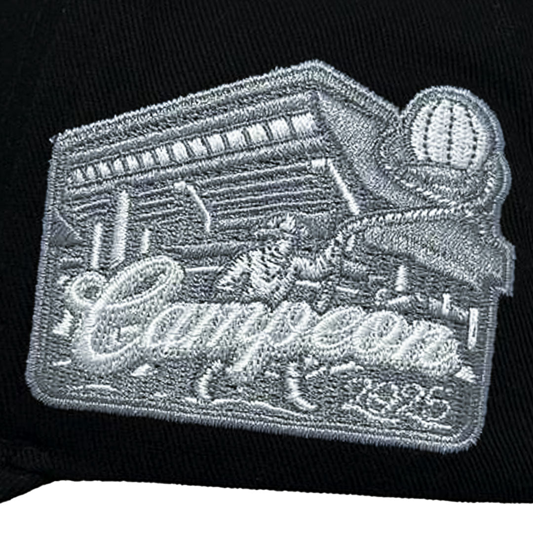 Bayamón 17x Champions Hat - Black